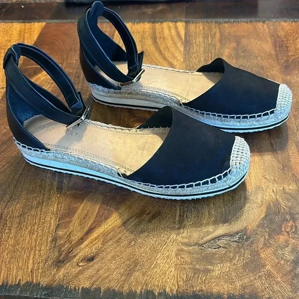 Gorgeous Gibson Latimer espadrilles